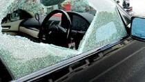 Perampok Bermodus Pecah Ban Incar Nasabah 