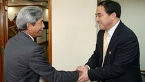 Eratkan Persahabatan, Wamenlu Korut Kunjungi Indonesia 