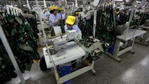 Aktivitas Produksi di Pabrik PT. Sritex Sukoharjo
