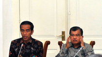 Jokowi Tetapkan 222 Proyek Strategis Senilai Rp 4.100 T