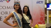 Miss World: Saya Suka Masyarakat Indonesia 