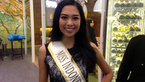 Terinspirasi Oprah Winfrey, Miss Indonesia 2014 Bermimpi Jadi Penyiar