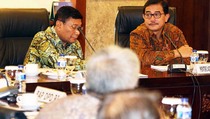 Menteri Agraria Bertemu DPD Bahas Sengketa Tanah