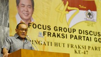 Golkar Kubu ARB Akan Gugat Keputusan Menkumham