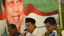 PPP Harap Pemerintah Inisiasi Islah