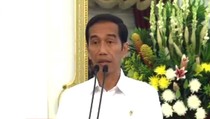 Presiden Ingatkan Siswa Indonesia Optimistis terhadap Negerinya