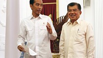 Putuskan soal KPK dan Polri, Golkar Kubu Agung Laksono Ucapkan Selamat ke Jokowi