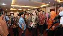 Menteri Marwan : 20 Juta Transmigran Hidup Mandiri