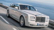 Rolls-Royce Akan Produksi SUV