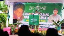  Marwan Minta Warga NU Awasi Program Kementerian Desa