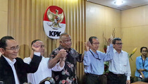 Ada Tiga Agenda Besar untuk Matikan Peran KPK 