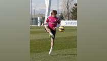 Luka Modric Menatap El Clasico
