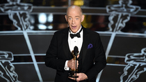 Keempat Pemenang Oscar di Bidang Akting Raih Piala Pertama