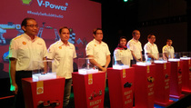Shell Bawa Lego Ferrari ke Indonesia