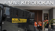 Polisi Selidiki Barang Bukti Bentrokan di LP Kerobokan