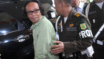 Berkas Perkara Mandra Dilimpahkan ke Pengadilan