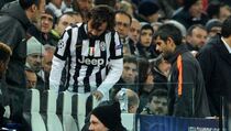 Tandang ke Dortmund, Juventus Tanpa Pirlo