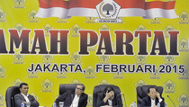 MPG: Munas Golkar Paling Lambat Maret 2016