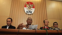 KPK Tindaklanjuti Dugaan Korupsi APBD DKI