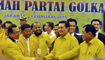 Mahyuddin Imbau Kader Golkar di Daerah Tak Ikut Kubu-kubuan
