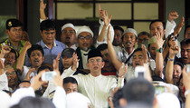 KPK Harap Putusan Praperadilan Suryadharma Ali Jadi Rujukan Hakim