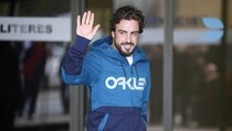 Berada di Shanghai, Alonso Belum Pasti Tampil di GP Tiongkok