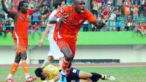 Persipura Akhiri Hubungan dengan Greg Nwokolo