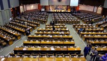 Revisi UU Pilkada Tak Jadi Dibahas di Baleg, DPR Bentuk Pansus