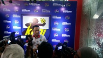 ‎Masuk Kandidat Ketum KNPI, Sahroni Janji Rangkul Tokoh Muda Papua