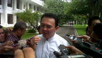 Basuki: Saya Malu Balai Kota Belum Punya Masjid