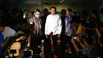 Pro Jokowi Dukung Laporan Basuki ke KPK