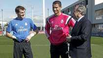 Janji Ronaldo pada Presiden Madrid