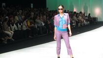 Batik Banyuwangi Tampil di Indonesia Fashion Week 2015