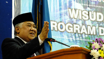 Visi Keislaman Muhammadiyah Tampilkan Wajah Islam Damai 