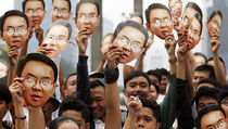 ICW: Ahok Tidak Boleh Kompromi
