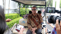 Andi Widjajanto: Laporan Menteri untuk Evaluasi