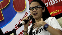 Dinda Kanyadewi Penasaran Monolog