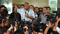 Kisruh KPK vs Polri, Komaruddin Hidayat: Koruptor Bersorak-sorai