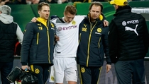 Dortmund Terancam Tanpa Reus saat Lawan Hamburg