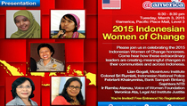 AS Berikan Penghargaan 5 Perempuan Inspiratif Indonesia