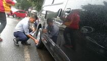 Hari Pertama Operasi Lintas Jaya, 676 Kendaraan Ditindak