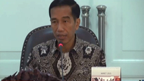 Presiden Jokowi Tegaskan Tak Ada Barter Tahanan