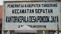 Ini Syarat Calon Kepala Desa di Tangerang