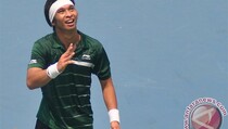 [VIDEO] Petenis Indonesia Lolos ke Semifinal Men's Future 2015
