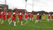 Manajemen PSM Tegaskan Boman Aime Masih Seleksi