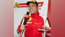Dua Pembalap Ferrari Team Indonesia Targetkan Podium