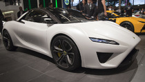 Lotus Tengah Persiapkan 