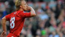 Dirk Kuyt Senang Kembali ke Liverpool