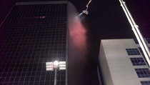 Penyebab Kebakaran Wisma Kosgoro Belum Diketahui