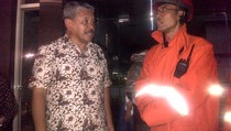 Kebakaran Wisma Kosgoro, Hayono Isman Usul Bentuk Tim Independen